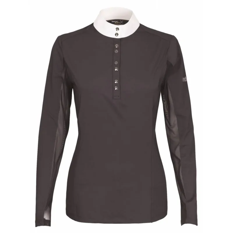 Tredstep Solo Air LS Competition Shirt - Grey